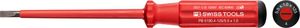 PB Schraubenzieher, SWISS-GRIP, Schlitz PB 5100, Gr.4, L= 125/230 mm, Elektriker - Schraubenzieher