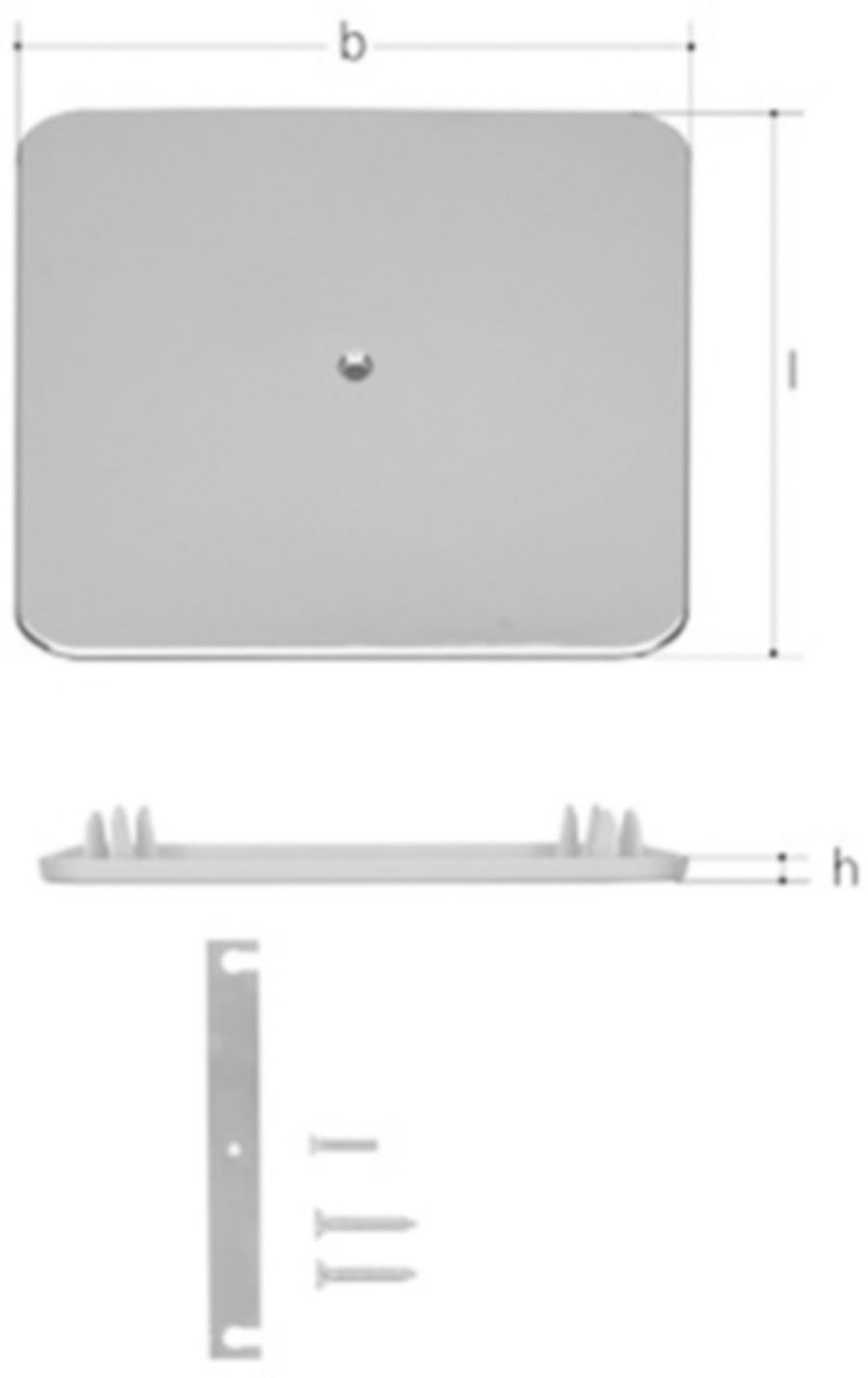 Abdeckungen +GF+ JRG