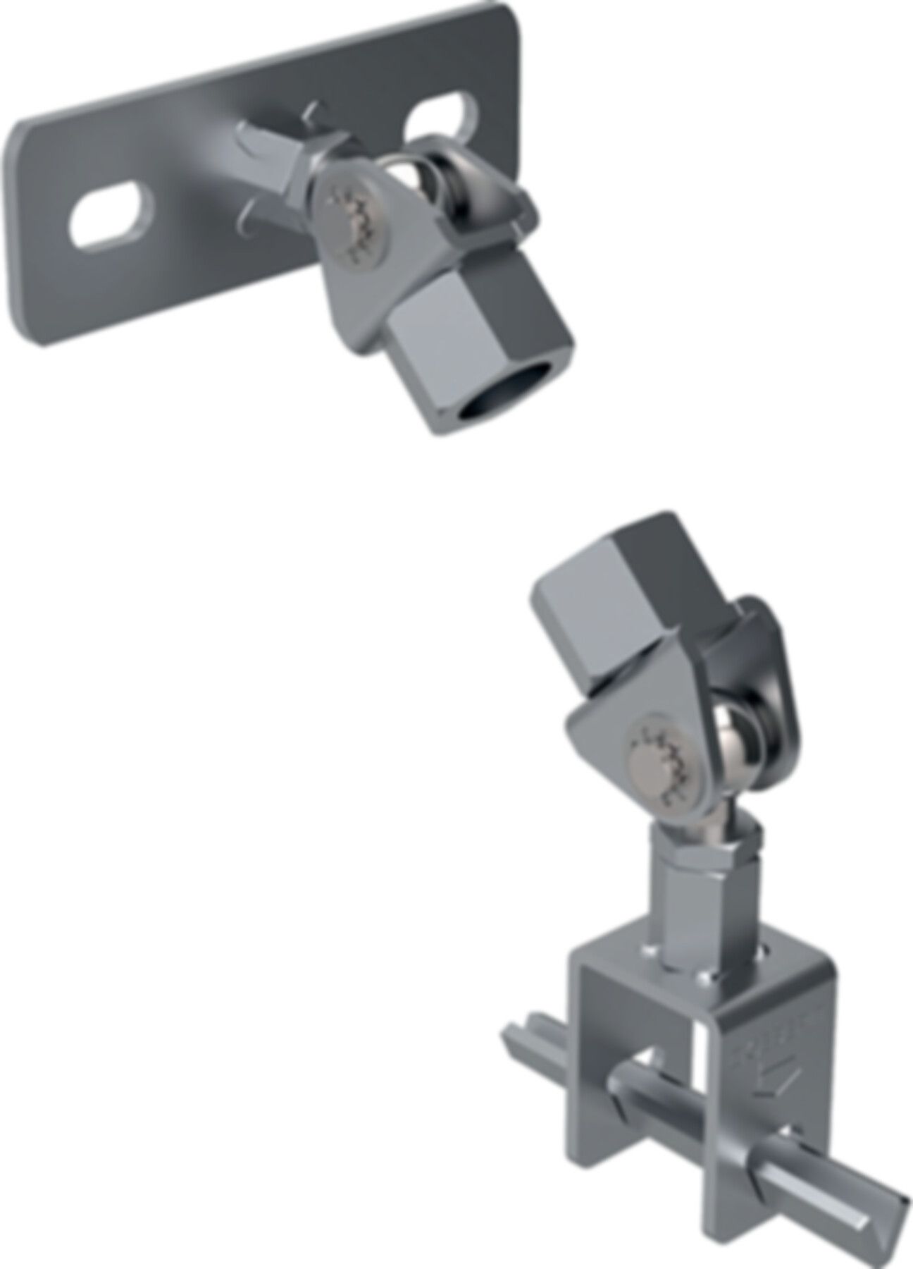 Abstützungs-Sets GEBERIT Pluvia