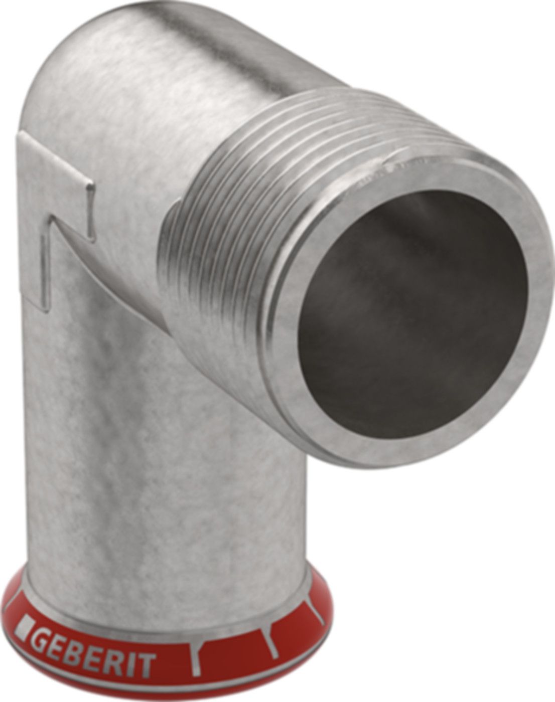 Übergangswinkel GEBERIT Mapress C-Stahl
