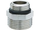 Anschlussnippel f/MKV AG 1/2"x EK G 3/4" 2 554 1234 01 - Hummel Programm