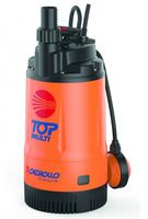 Druckwasserpumpe, 230V Fördermenge 4'800 l/h, TOP MULTI 2, PLURI-II - Wasser