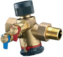 Regulierventile OVENTROP Cocon QTZ