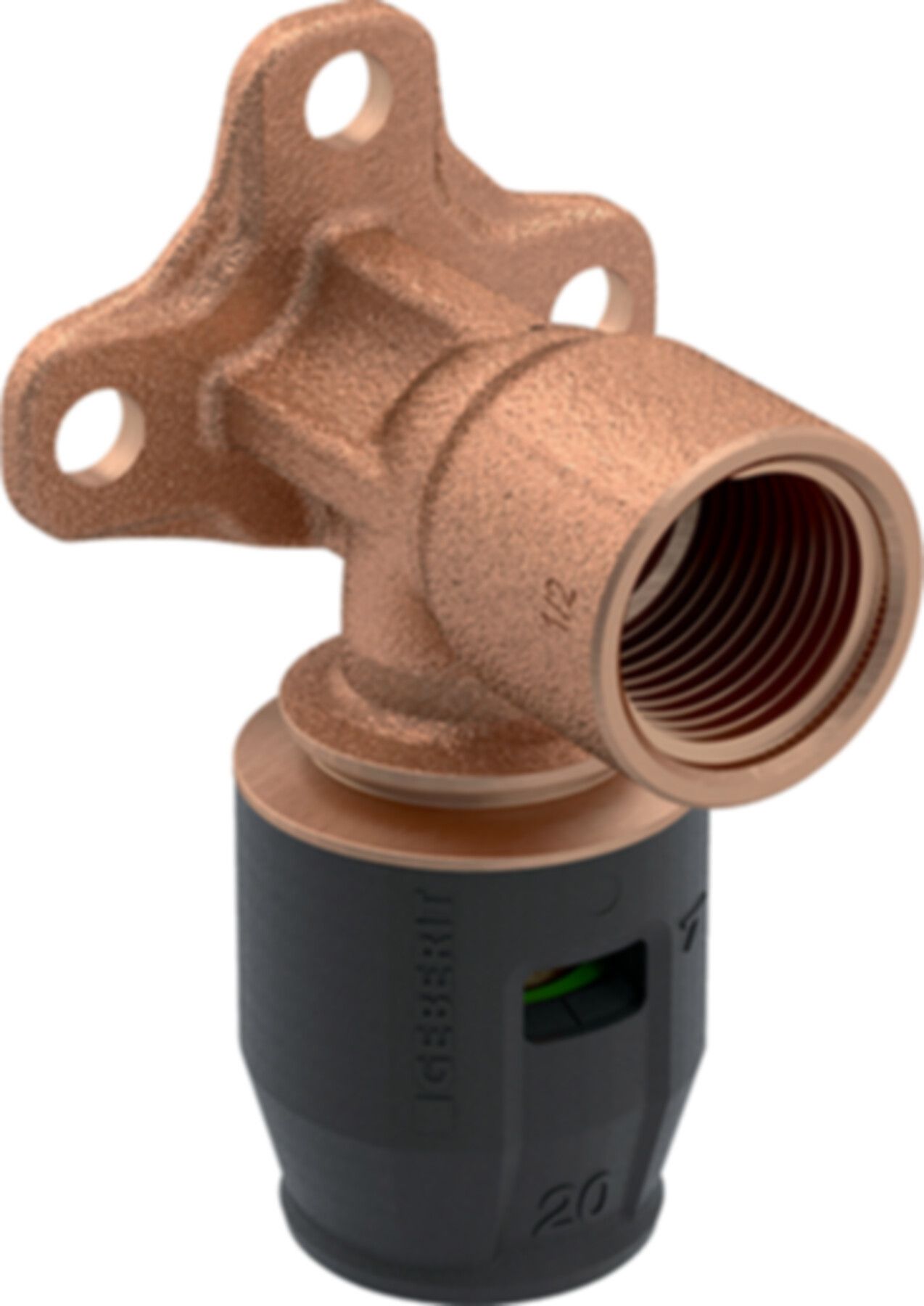 Anschlusswinkel GEBERIT PushFit