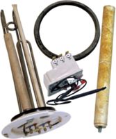 Ersatzteile für Über-/ Untertischmodelle ATLANTIC PC