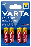 VARTA Batterie Max Tech Mignon AA / LR06 - Elektrozubehör