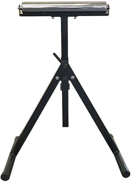 ALDURO Rollenbock, gerade Rolle 660-1100mm, b: 400mm,  Tragkraft 75kg - Werkstatteinrichtungen