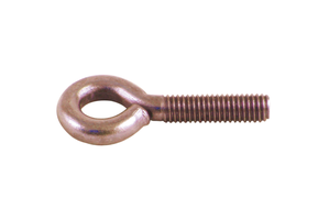 Ringschrauben M 6 / 25 mm 238 - Kupfer Spenglereihalbfabrikate