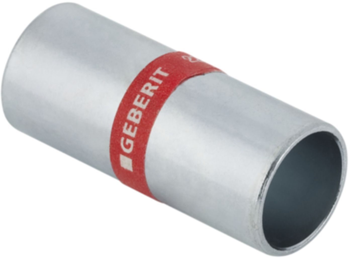 Rohrnippel GEBERIT Mapress C-Stahl