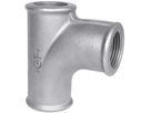 T-Stück 131 V 11/2" 770 131 208 - GF verz. Tempergussfittings