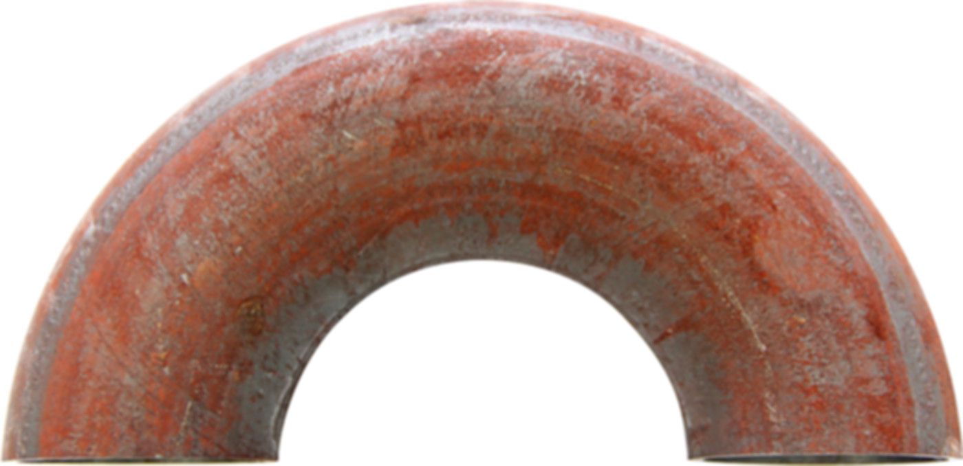 Siederohrbögen, nahtlos, 5d 180° PL