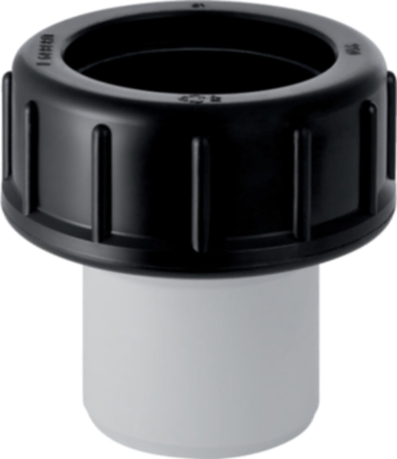 Übergangsstutzen GEBERIT PE