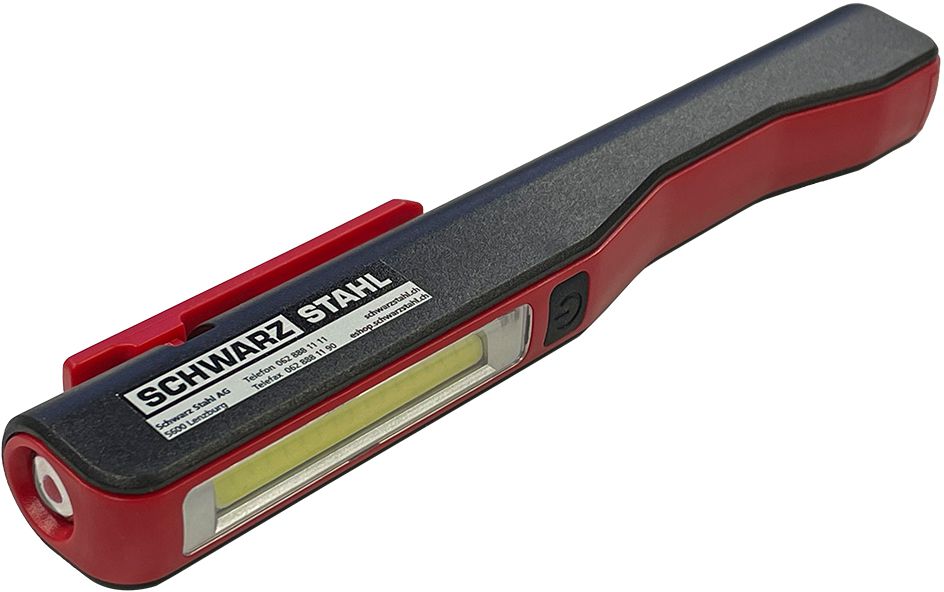 LED-Taschenlampe Costum Flashlight mit SSL Logo 3.7 V, 1.65 - 3.18 lm, 800 mAh - Lampen, Leuchten