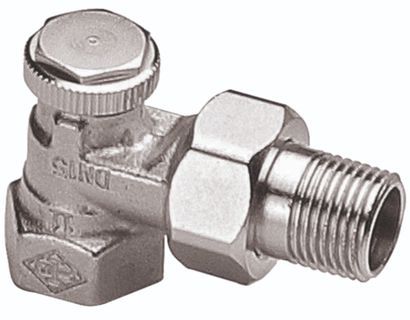 Rücklaufverschraubung Heimeier