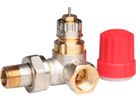 Thermostatventil m/Voreinst. Winkeleck RA-N 10 3/8" links 013G0232 - Danfoss Programm