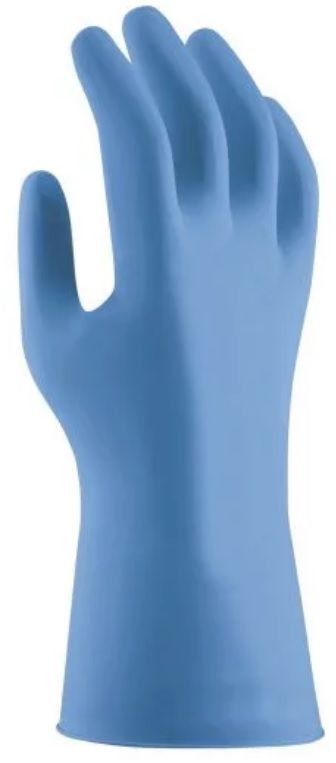 UVEX Schutzhandschuhe uvex u-fit strong N2000 Gr. M, Art. 60592, Pack à 50 Stk. - Arbeitsschutz