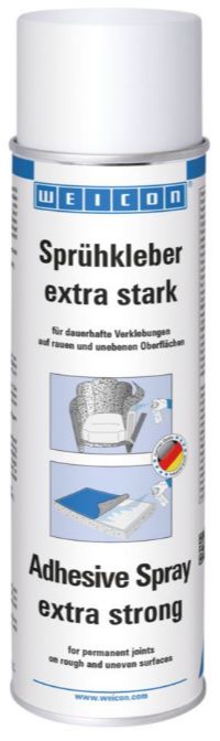 WEICON Sprühkleber 500 ml, extra stark - Kleben