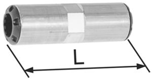 Schiebemuffen NYFFENEGGER sudoFIT