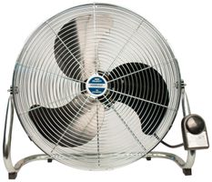 WIDMER Windmaschine V 20 170W, Ø 50cm, verchromt - Klima