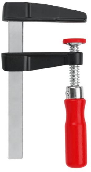 BESSEY Druckguss-Schraubzwinge LM15/5, 150 x 50mm - Spannwerkzeuge