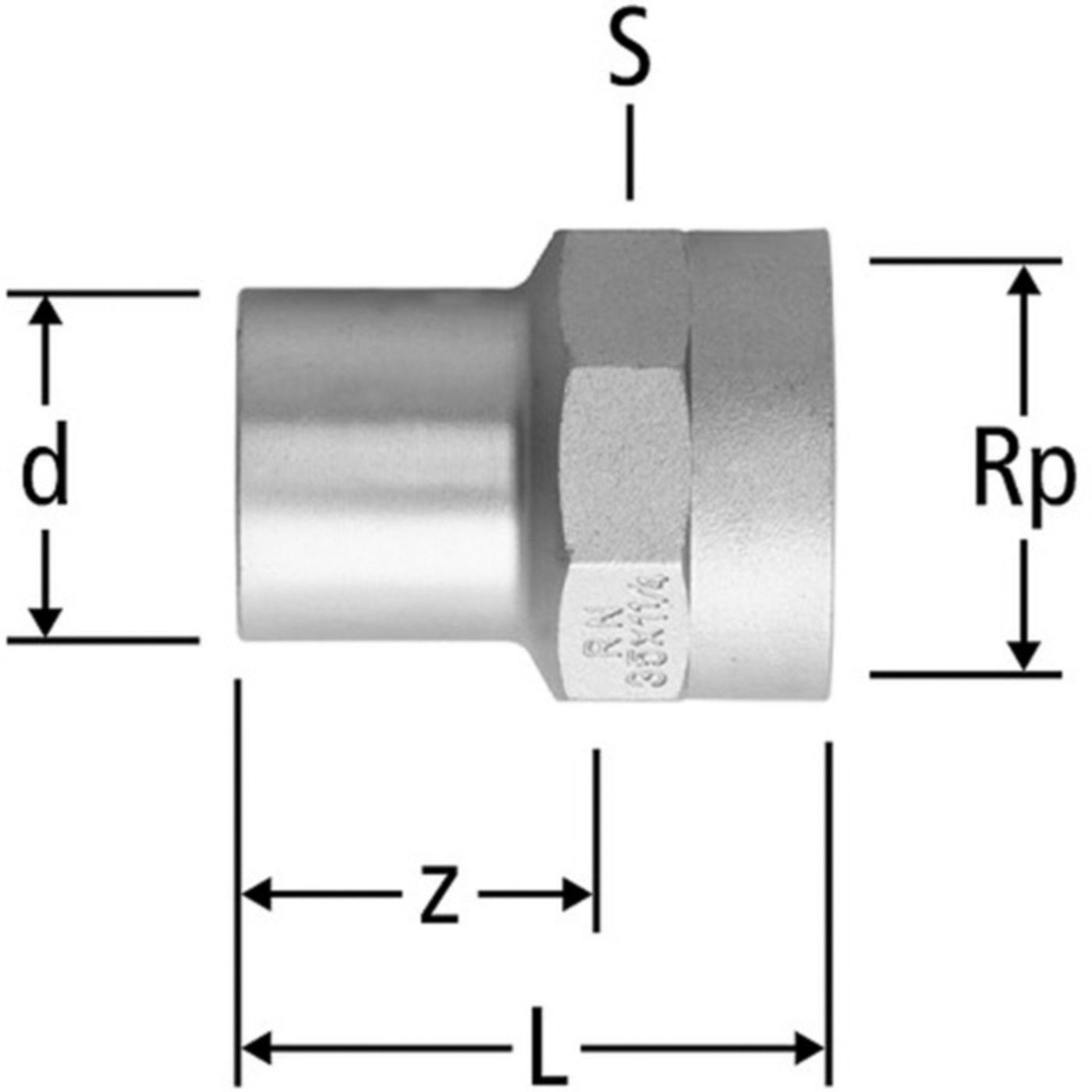 Übergänge NUSSBAUM Optipress-Therm