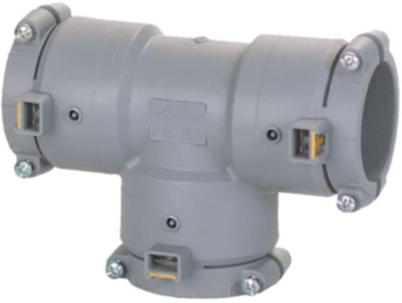 T-Stücke +GF+ Instaflex HWS