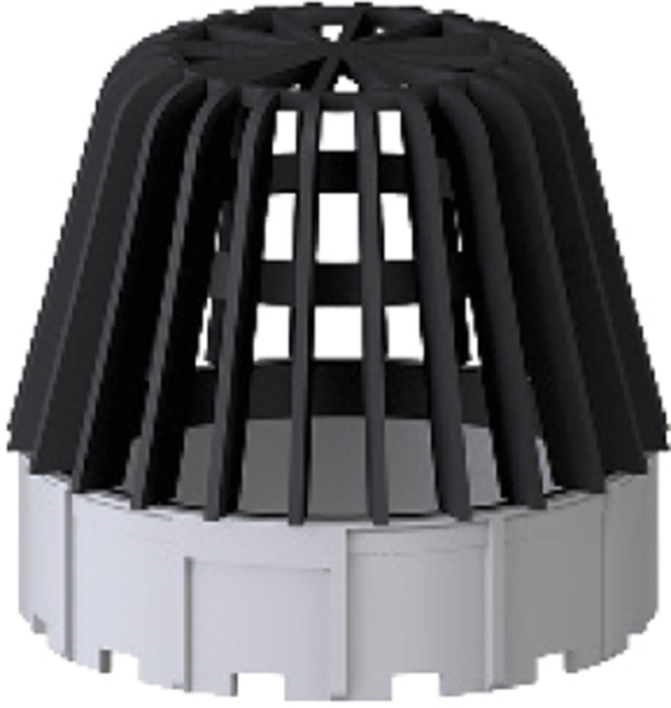 Kies- und Laubfangkörbe SCHACO SwissUnico