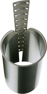 Stützhülsen, Dichtbänder