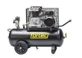 FORTEC Druckluft-Kompressor 230V , Kessel 50 L , 10bar , 380 l/min. - Druckluft, Zubehör
