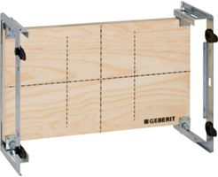 Montageplatten GEBERIT GIS