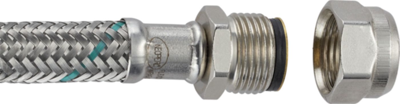 Panzerschläuche NEOPERL Neoflex CRG