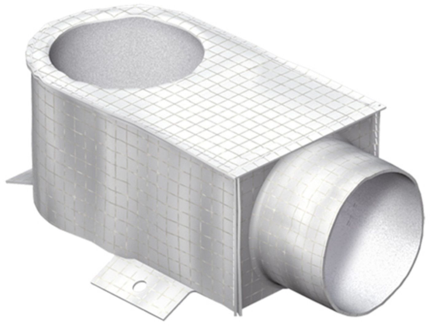 Schallschutzummantelungen SCHACO PRIMO Plus