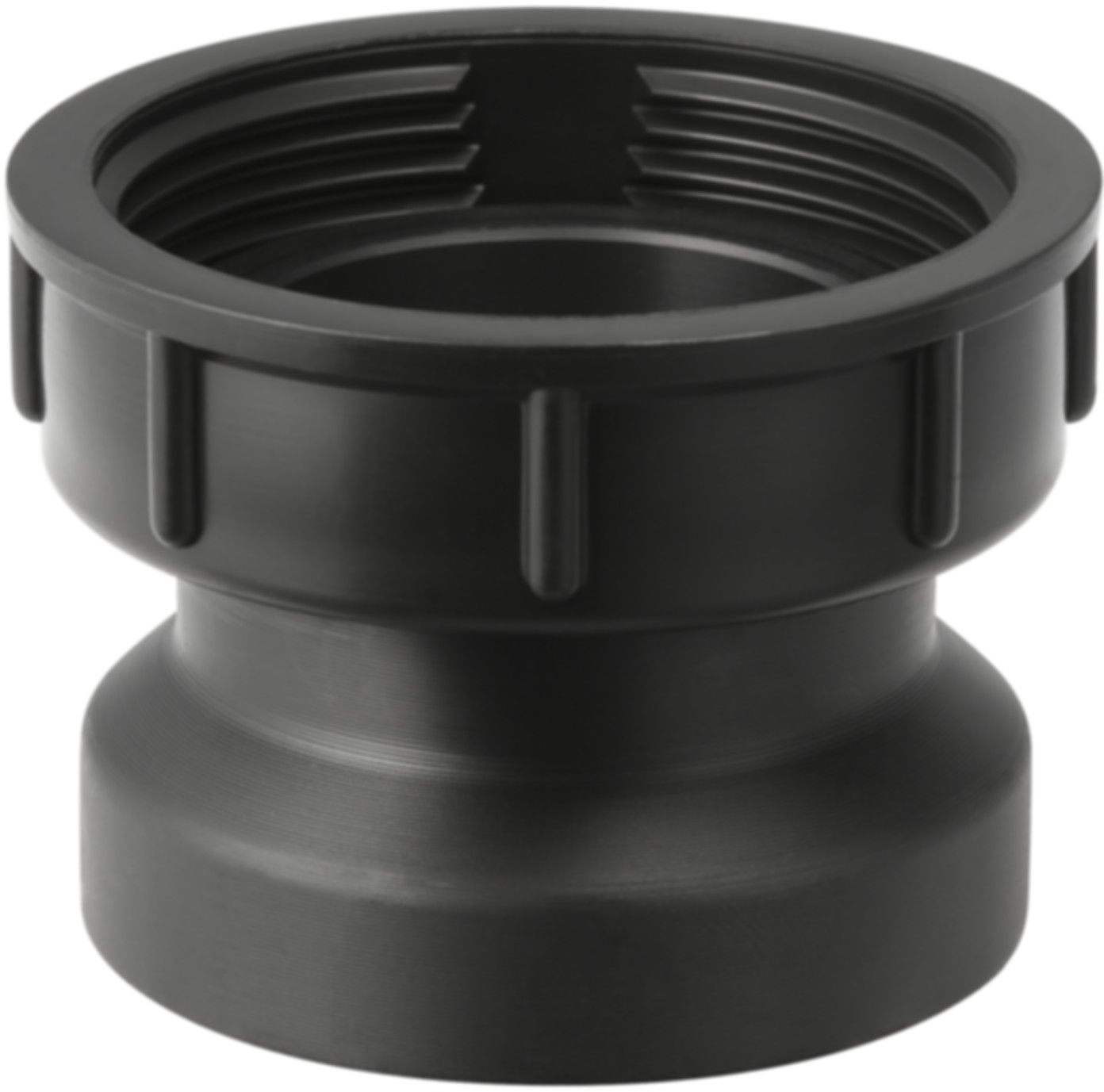 Anschlussstutzen mit Verschraubung und Dichtung d 50mm - 2" 152.114.16.1 - Geberit-Sifon + Apparateanschlüsse