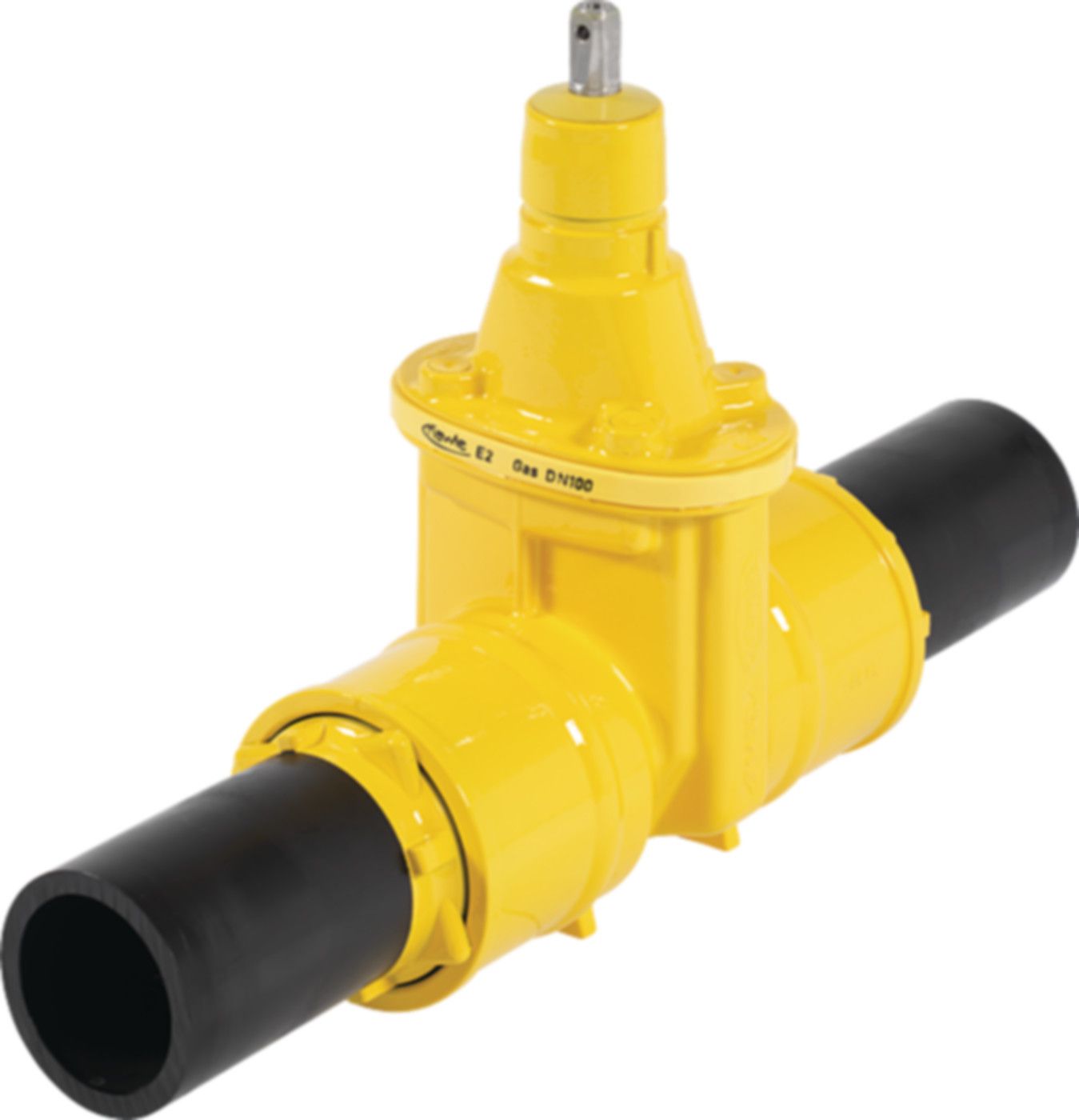 PE-Einschweiss-Schieber HAWLE 4815