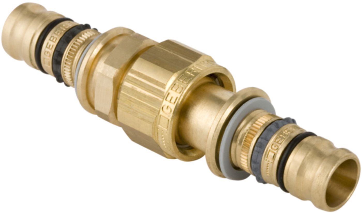 Verschraubung 26mm 603.571.00.5 - Geberit-Mepla-Formstücke