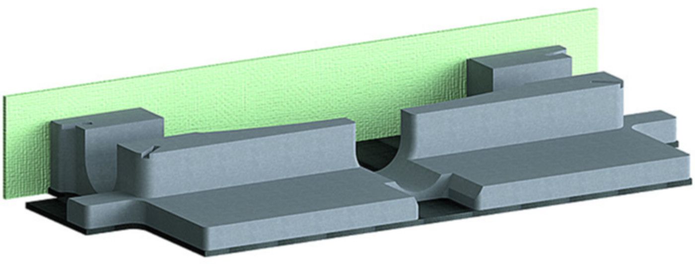 Schutzelemente SCHACO DALLMER DallFlex Plan