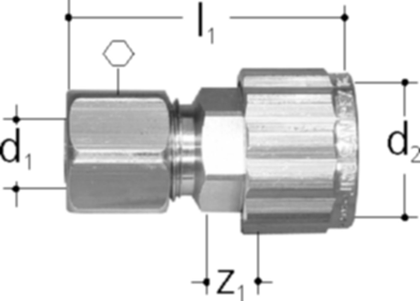 Übergänge +GF+ JRG Sanipex
