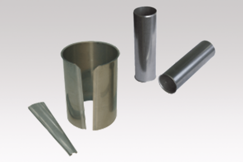 Stützhülsen für PE-Rohre