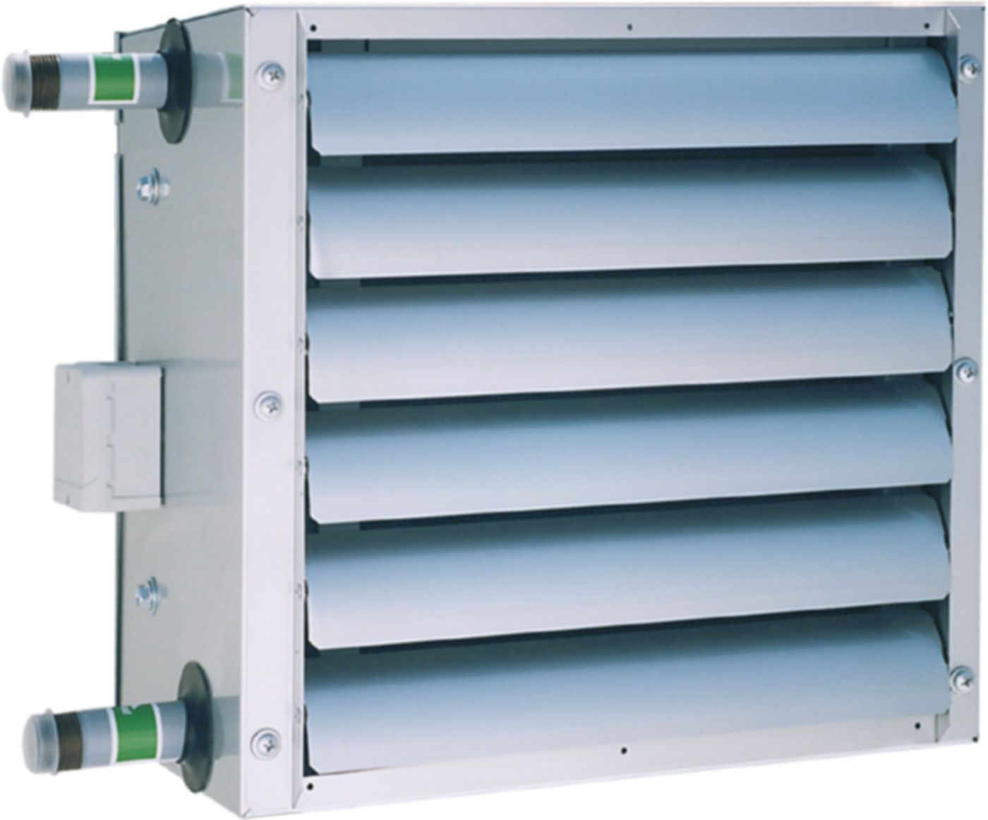 Luftheizgeräte GTR WD-A