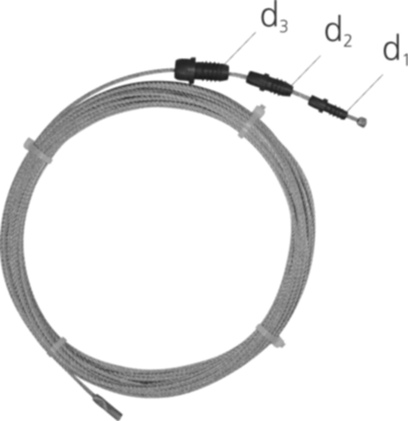 Drahtseile +GF+ JRG Sanipex