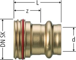 Übergänge NUSSBAUM Optiflex