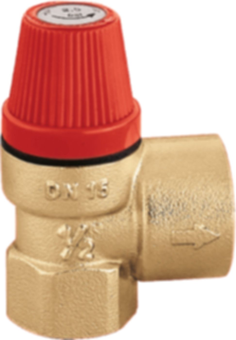 Sicherheitsventile CALEFFI 5320