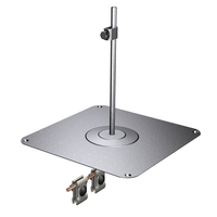 Flachdachdurchf.m.T-Seil 50 mm2 A2 6-12 AF 220.823.000 / FL 82 - AF Blitzschutzprogramm