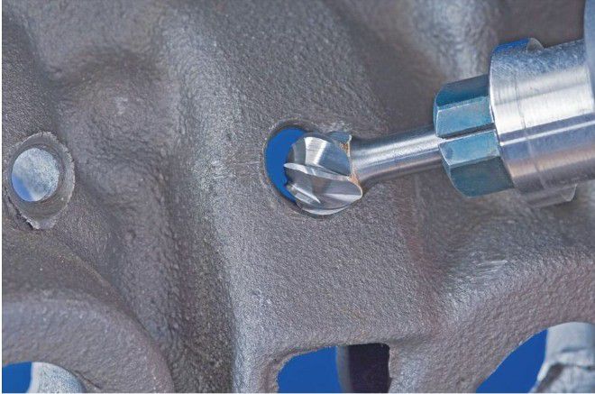 HM-Frässtift, Kugelform KUD 1210/6 ALU, Schaft Ø 6mm - Schleifen, Trennen