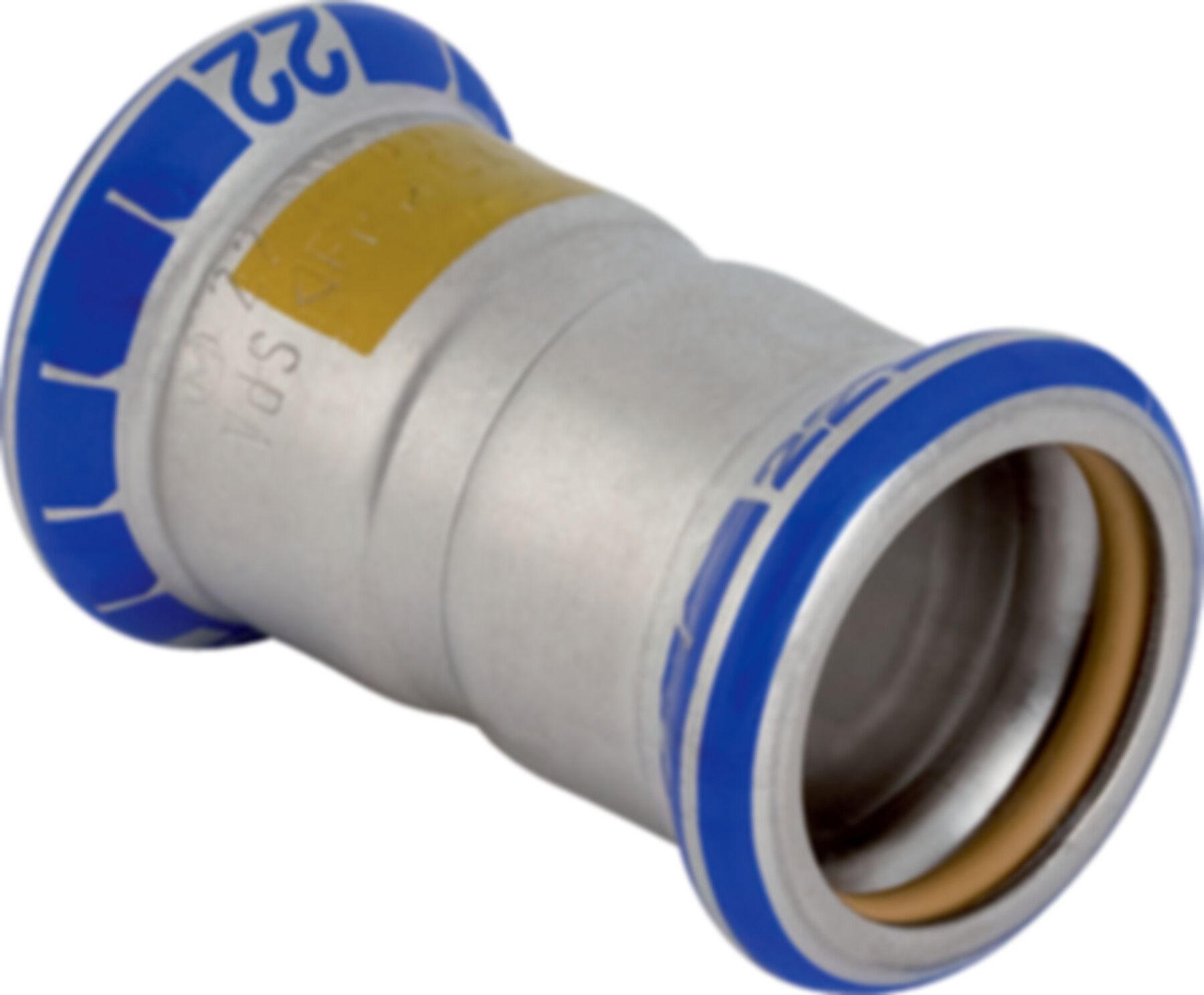 Muffen GEBERIT Mapress Gas