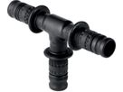 T-Stück egal 75mm 628.310.00.5 - Geberit-Mepla-Formstücke