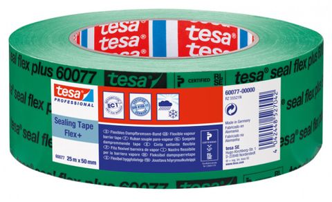 TESA Dampfbremsen Band