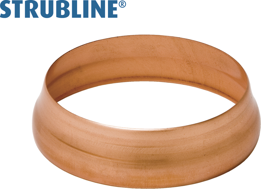 Übergangsstücke 75/106 mm 250 - Kupfer Spenglereihalbfabrikate