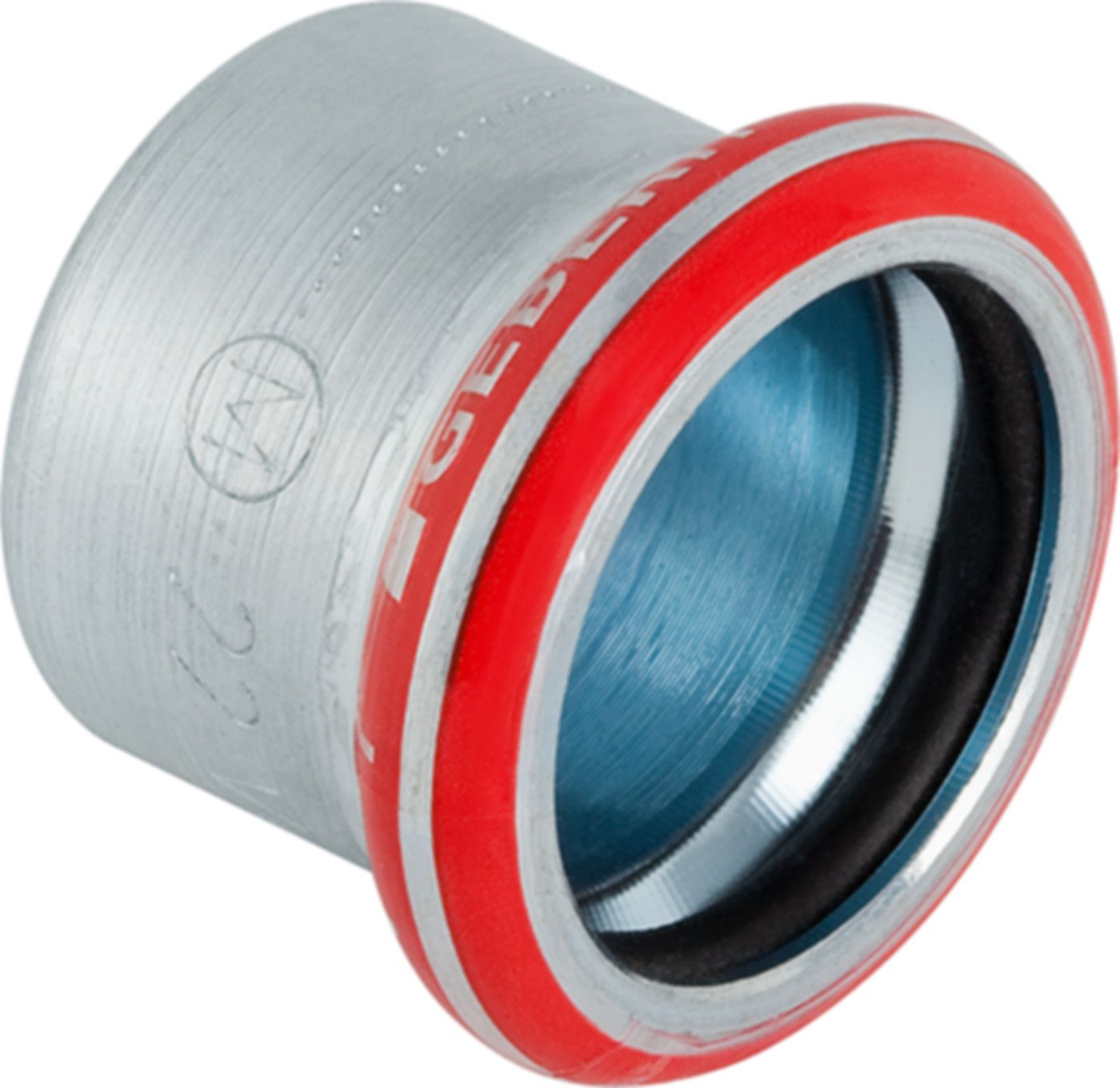 Verschlusskappe 42mm 20217 - Mapress-Heizungs-Formstücke