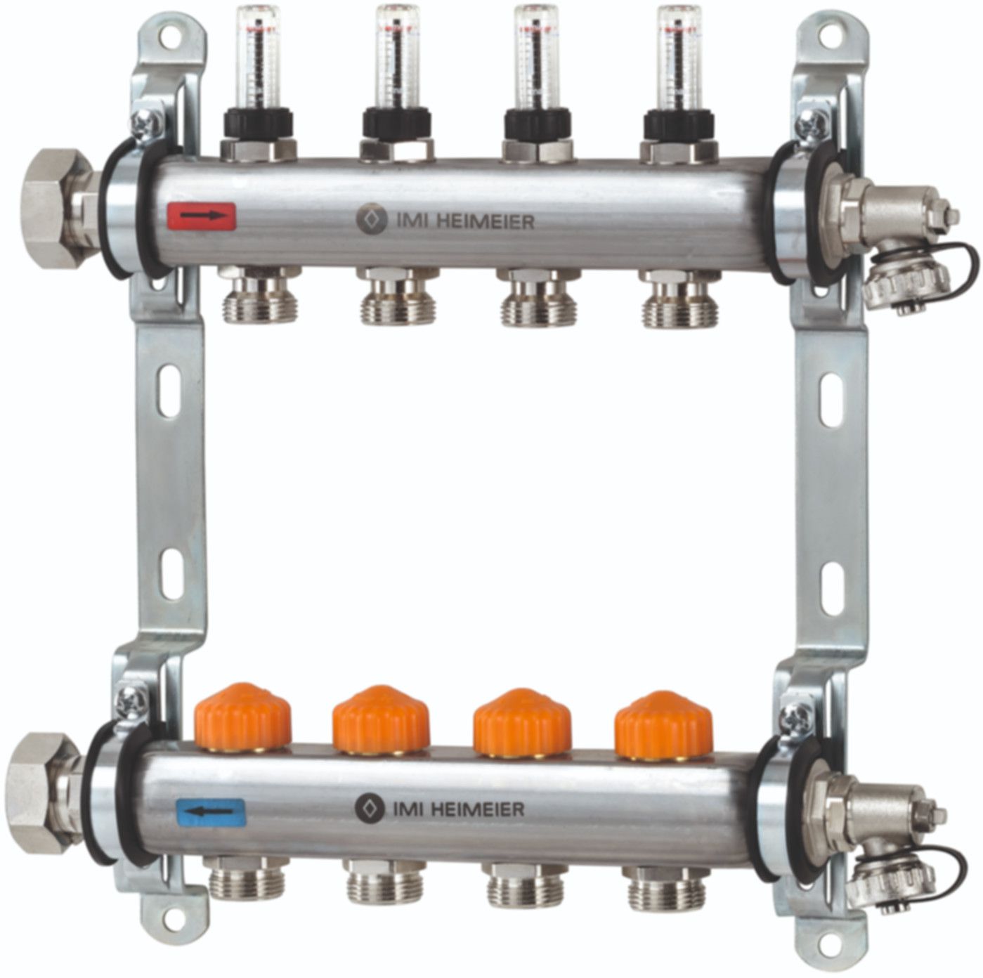 Verteiler HEIMEIER Dynacon Eclipse